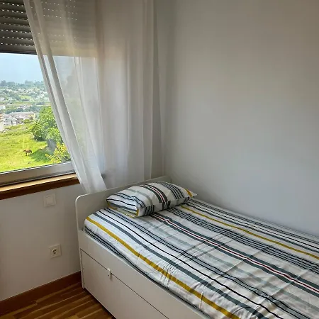 Апартаменты Playa Миньо